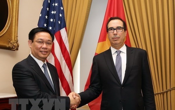 王庭惠：美国支持越南独立与繁荣