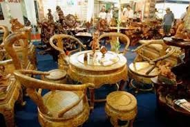 越南木制品征服120个国家和地区