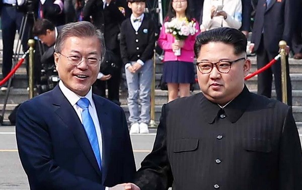 韩国为即将举行的韩朝首脑会谈做准备
