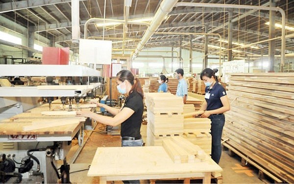 2018年越南林产出口约达93亿美元