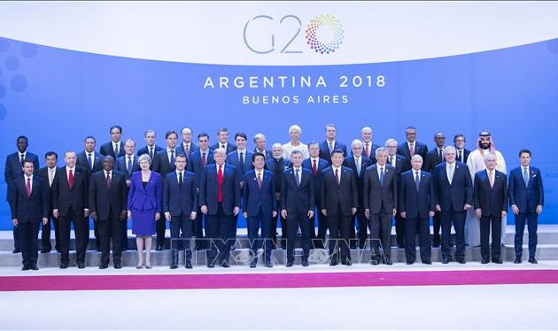 联合国对20国集团领导人承诺应对气候变化表示欢迎