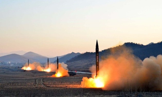 朝鲜警告无核化进程可能会永远停滞