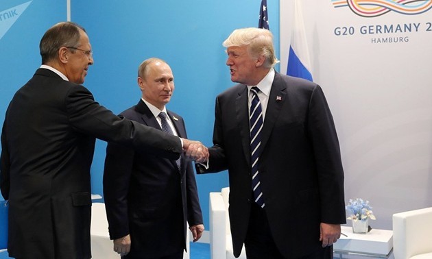 俄罗斯批评美国“为难”双边首脑会晤