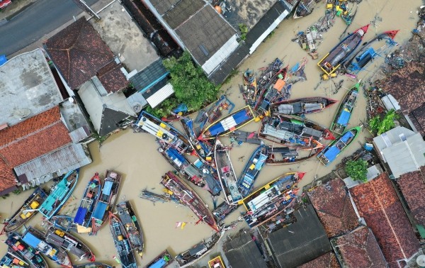 印度尼西亚仍面临海啸威胁
