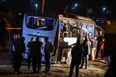 国际舆论纷纷谴责埃及发生的血腥爆炸袭击