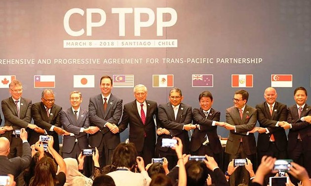 CPTPP：越南企业的挑战