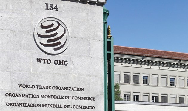WTO调查美国对中国商品征收关税一事