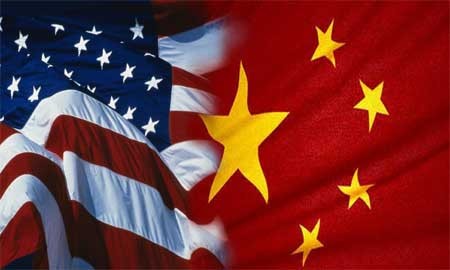 美国和中国举行新一轮贸易谈判