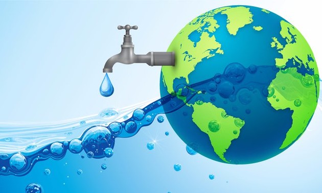 2019年世界水日和气象日多项纪念活动举行