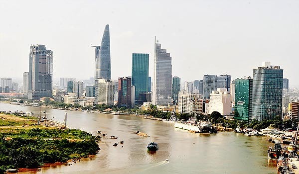 建设“创新型城市”——胡志明市发展的转折点