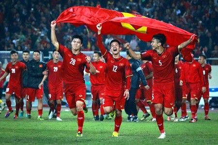 越南成为东亚区亚洲杯男子U19和U16锦标赛举办地
