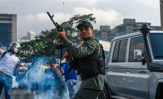 不结盟运动呼吁尊重委内瑞拉的主权