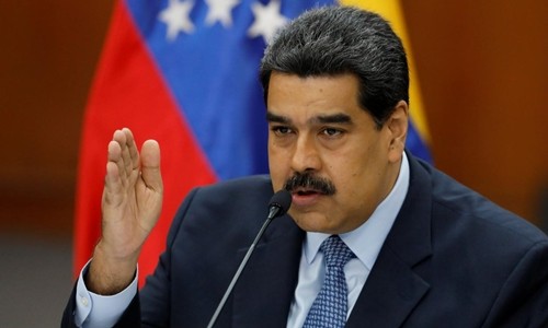 委内瑞拉总统强调政变无法带来和平