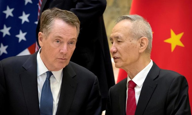 中国考虑取消与美国的贸易谈判