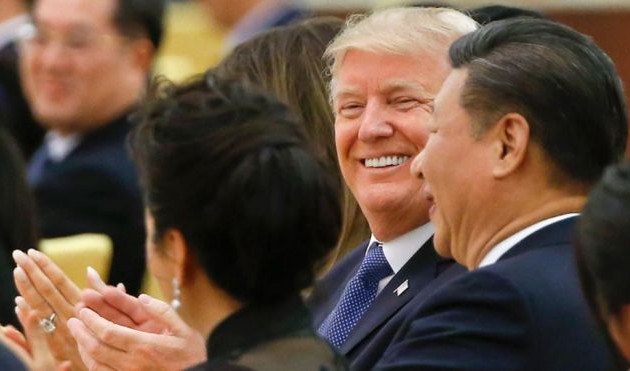 特朗普：美中将在G20峰会前恢复贸易谈判