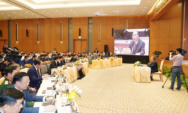 越南政府E Cabinet系统正式投入运行