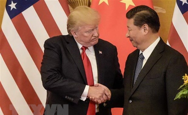 中国呼吁美国在贸易谈判中做出让步