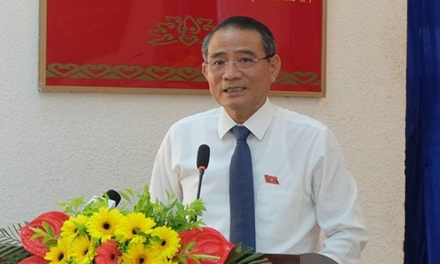 岘港市委书记：越南一向强调对黄沙的领土主权