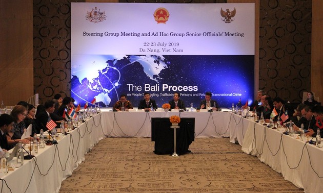 越南希望“巴厘进程”进一步发挥推动对接和地区与全球合作机制的作用