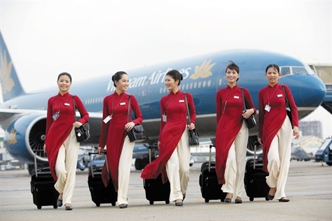 航空业为越南旅游增长做出积极贡献
