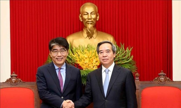 继续发挥越南与国际劳工组织的美好合作关系