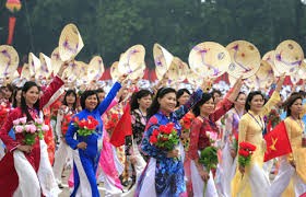 越南女性就业比例在东南亚最高