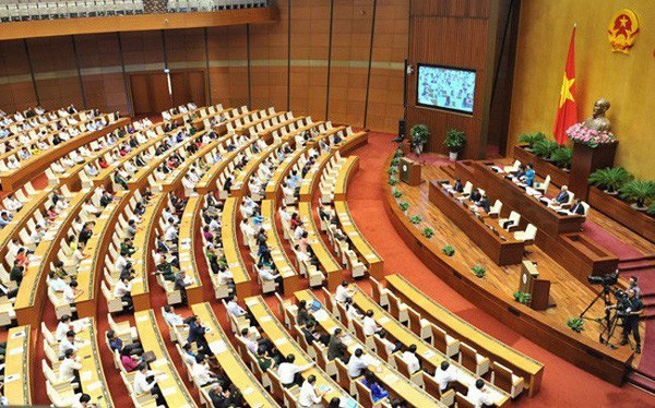越南国会常委会审议14届国会8次会议的筹备工作