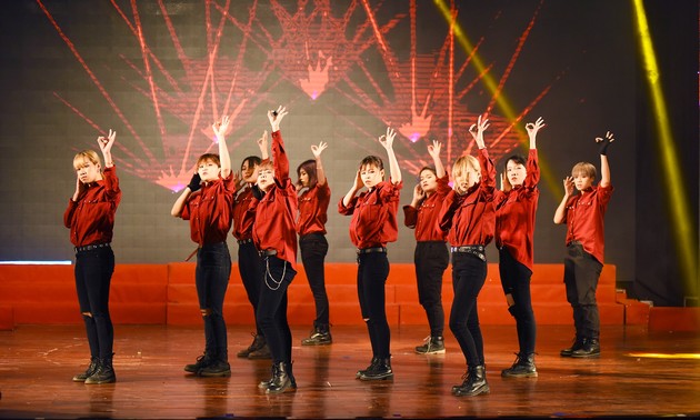 2019年本台韩语歌唱比赛启动仪式举行