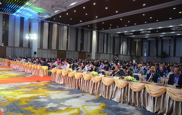 2019年越南企业家论坛在岘港市举行