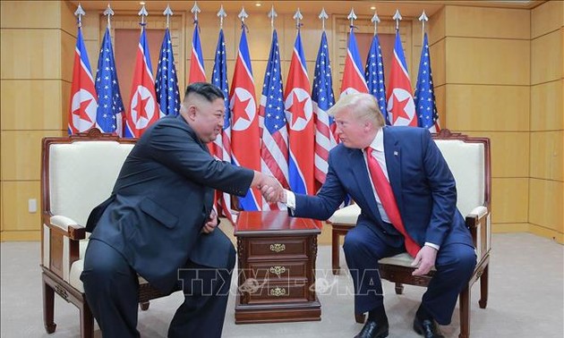 朝鲜重申重启核谈判的条件