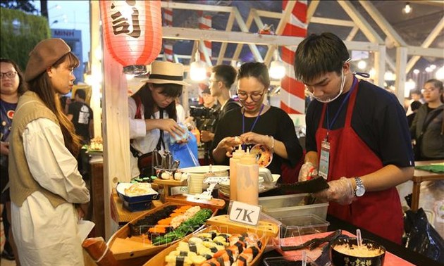 2019年河内国际美食节举行
