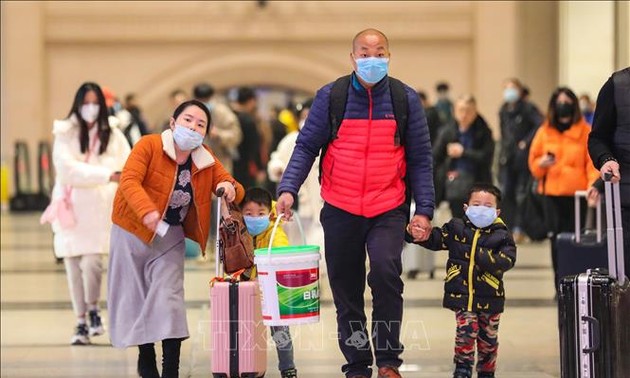 越南外交部提醒：越南公民勿前往新型冠状病毒肺炎疫区