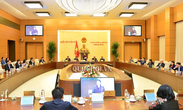 越南国会常委会同意根据《伊斯坦布尔公约》颁布《货物暂管议定》