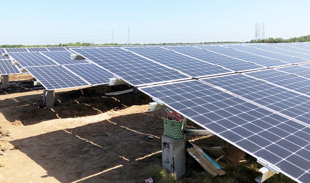 帮助越南扩大太阳能发电规模的新战略