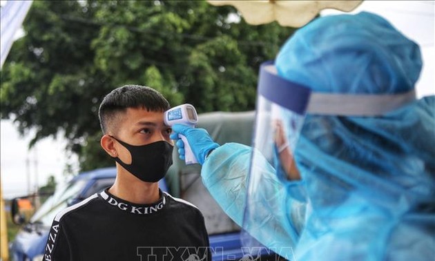 越南连续17天无新增社区感染病例
