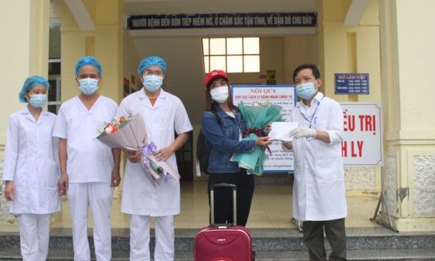 越南连续21天无新增社区感染病例