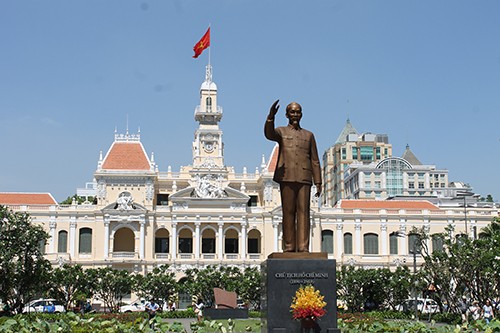 胡志明市是越南特殊且具有重要地位的城市