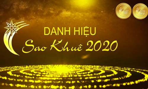 2020年奎星奖有助于促进越南数字转型