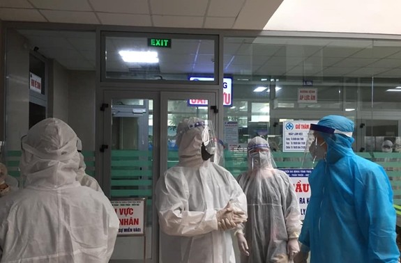 新冠肺炎疫情：越南连续45天无新增社区传播病例