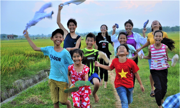 越南启动2020年儿童行动月