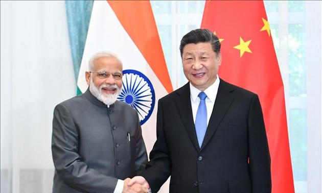 印度与中国敲定两国边界地区问题对话时间