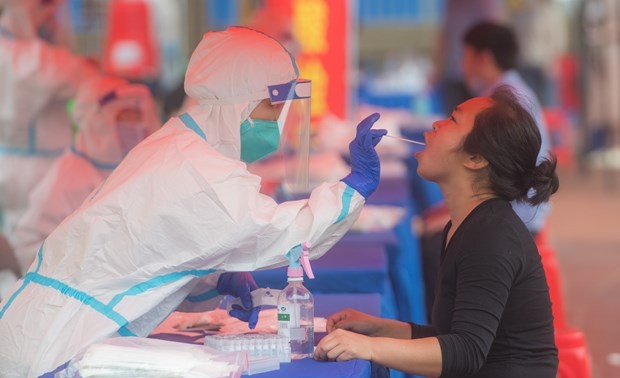 中国：武汉宣布新冠肺炎疫情结束