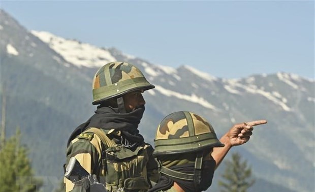 印度和中国采取各项措施缓和边境紧张局势
