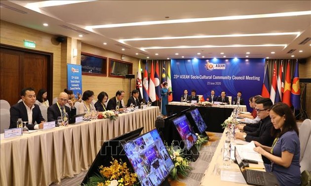 越南肯定了主动与积极负责任的东盟主席国作用