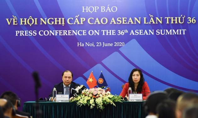 越南重视东盟共识