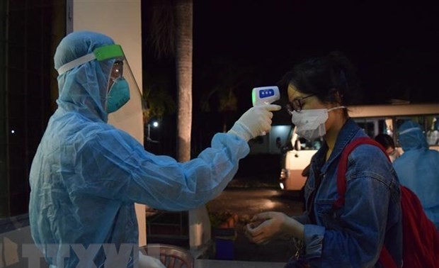国际货币基金组织赞扬越南抗疫模式