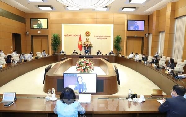 越南国会常委会第46次会议7月13日开幕