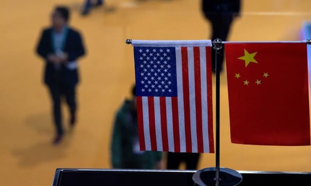 美国强调仍继续实施与中国达成的第一阶段贸易协议
