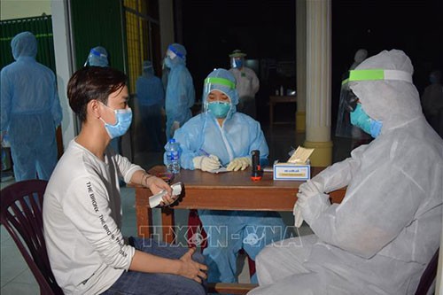  7月18日 越南无新增新冠肺炎确诊病例