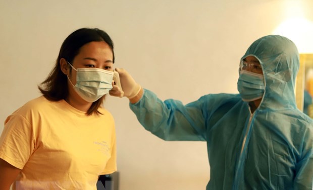 越南连续95天无新增新冠肺炎社区传播病例